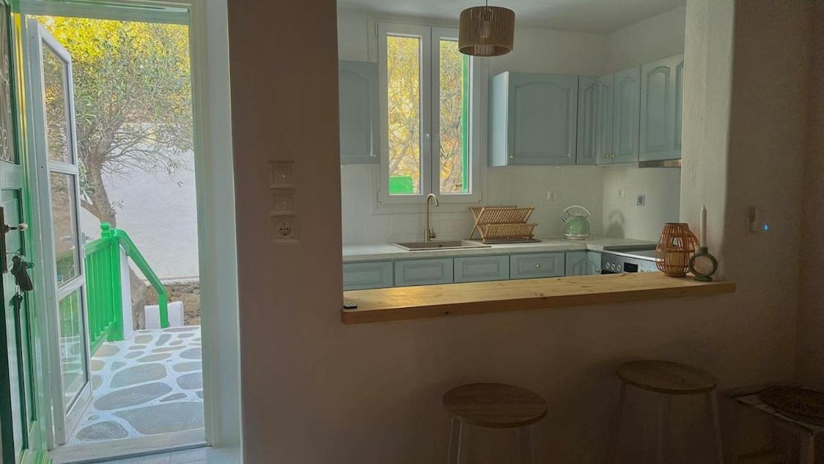 Vakantiehuis Sunset View Garden House Of Mykonos *