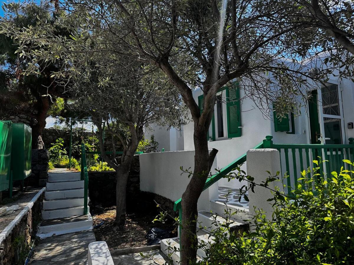 Vakantiehuis Sunset View Garden House Of Mykonos Mykonos Town