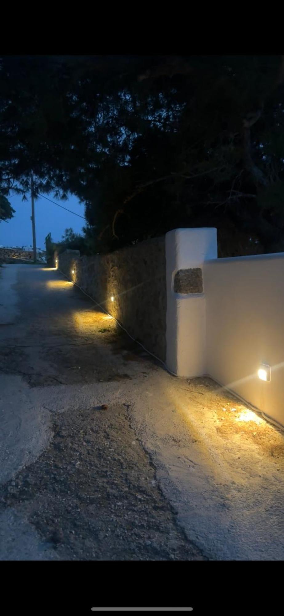 Vakantiehuis Sunset View Garden House Of Mykonos