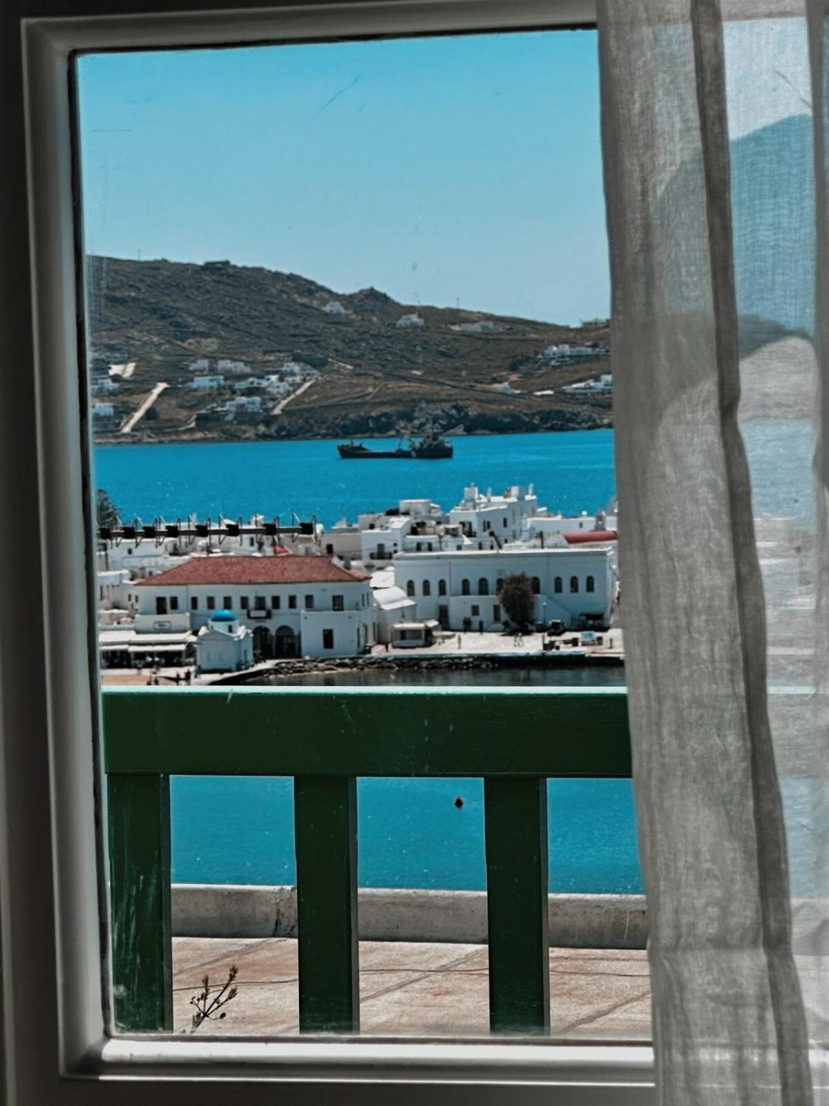 Sunset View Garden House Of Mykonos Vakantiehuis Mykonos Town