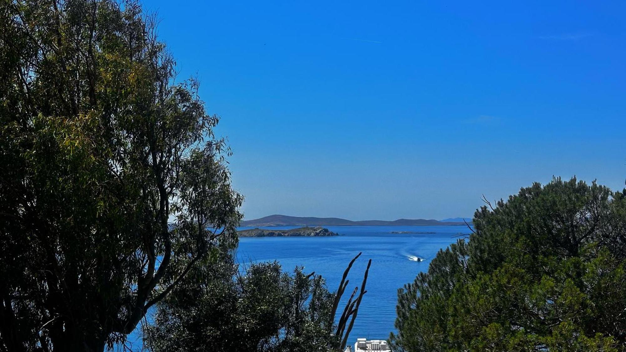 Vakantiehuis Sunset View Garden House Of Mykonos *